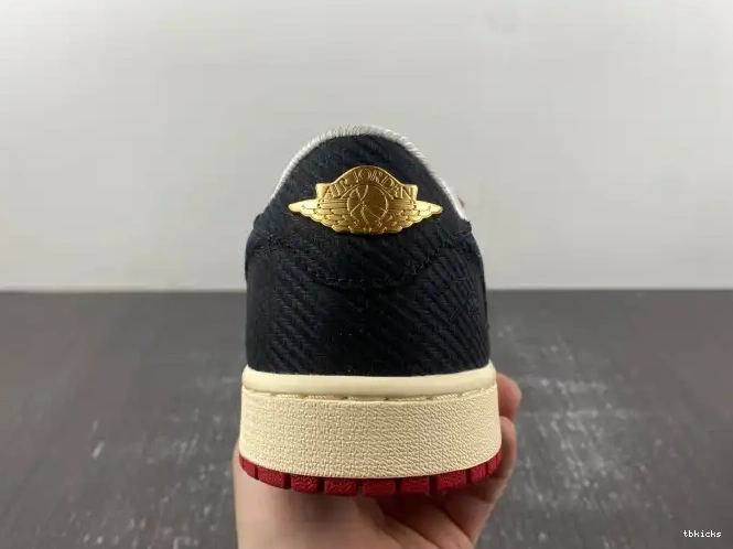 Rep TBK Low x 1 FN0432-100 Jordan OG Trophy Away Air Room 0601